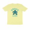 front 60f7bd9138993 Butter Yellow S Men Round