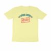 front 60f7bdcfb3677 Butter Yellow S Men Round