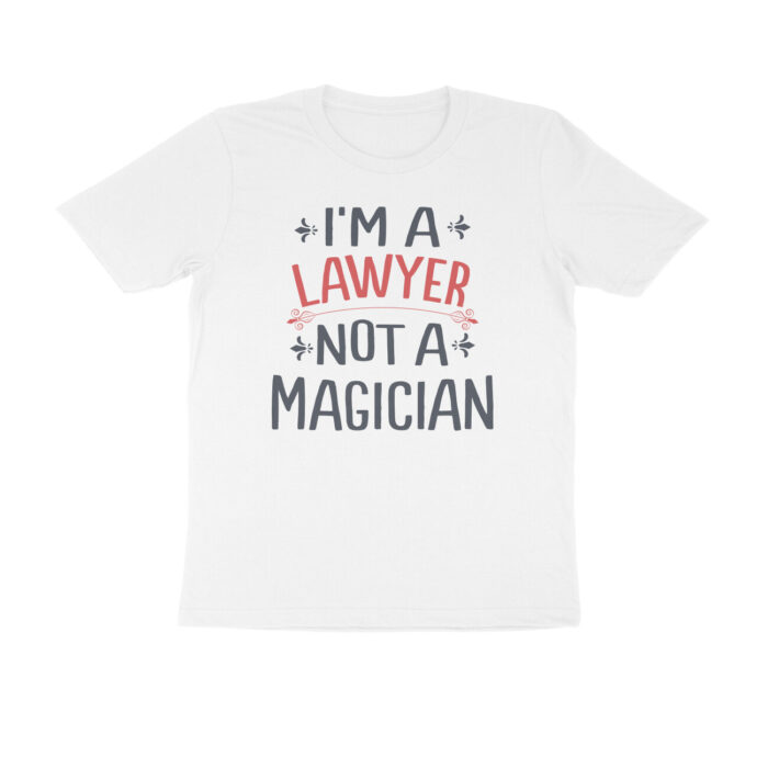 Im a lawyer not a magician