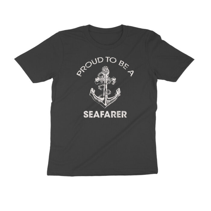 Proud to be a seafarer