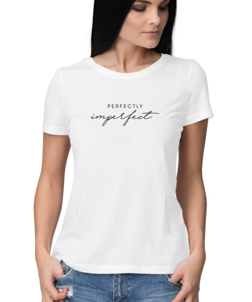 Alternative view of Perfectly Imperfect women