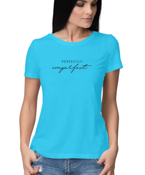 Perfectly Imperfect women