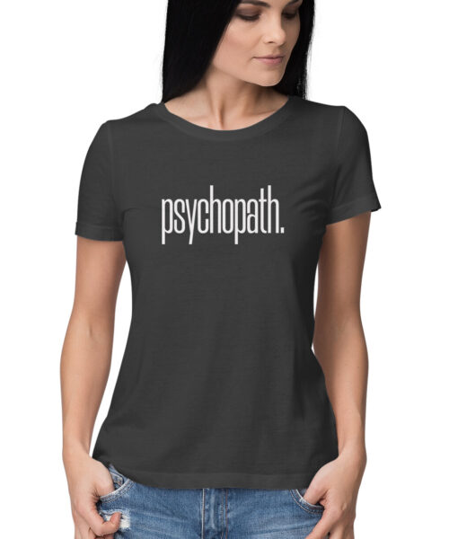 Alternative view of Psychopath