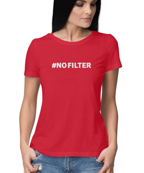Alternative view of No Filter