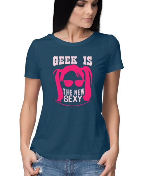 Geek is the new sexy