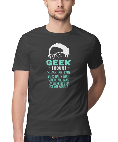 Geek Noun