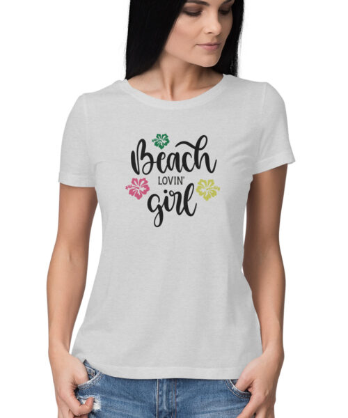 Beach Lovin Girl