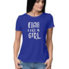 front 6102387638122 Royal Blue XS Women Round
