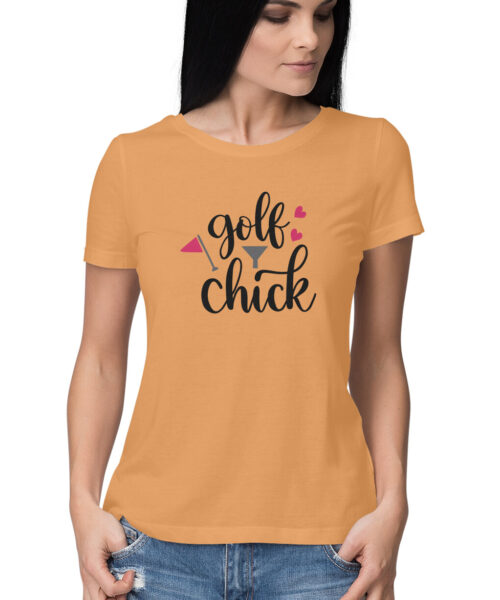 Golf Chick