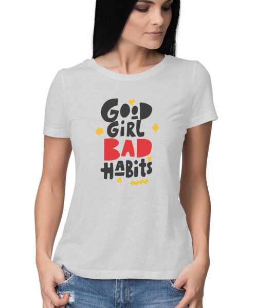 Good girl bad habits