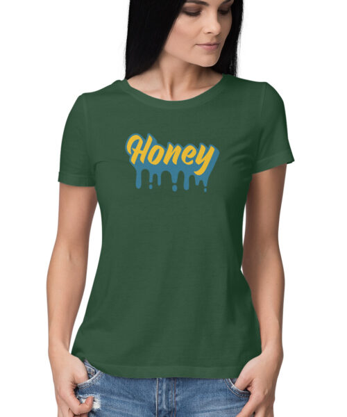 Alternative view of Honey Drip