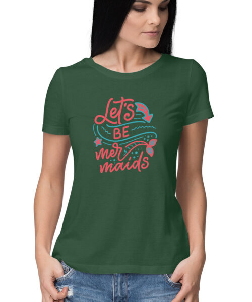 Lets be mermaids