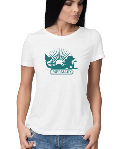 Alternative view of Mermaid vibes