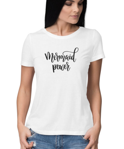 Alternative view of Mermaid Power