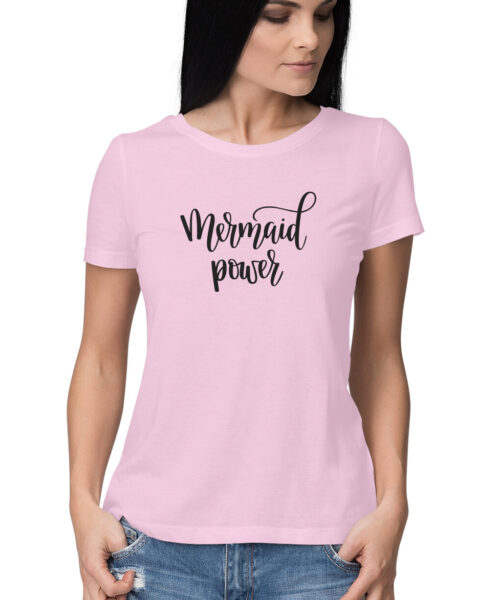 Mermaid Power