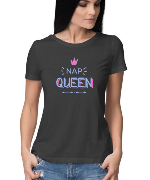 Alternative view of Nap Queen