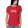 front 61026689122be Red L Women Round