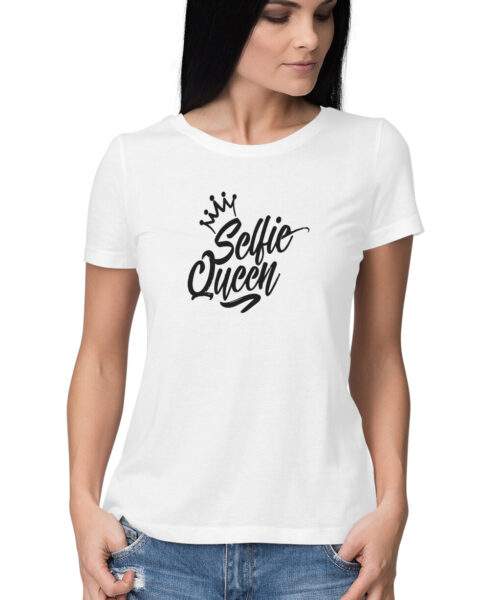 Alternative view of Selfie Queen