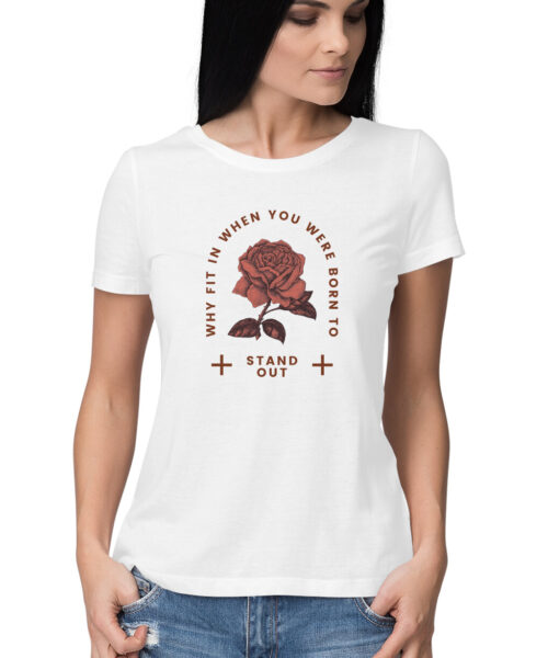 Stand Out Rose