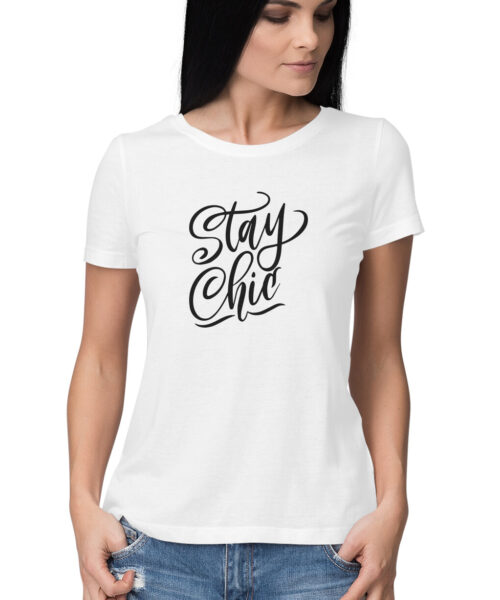 Alternative view of Stay Chic