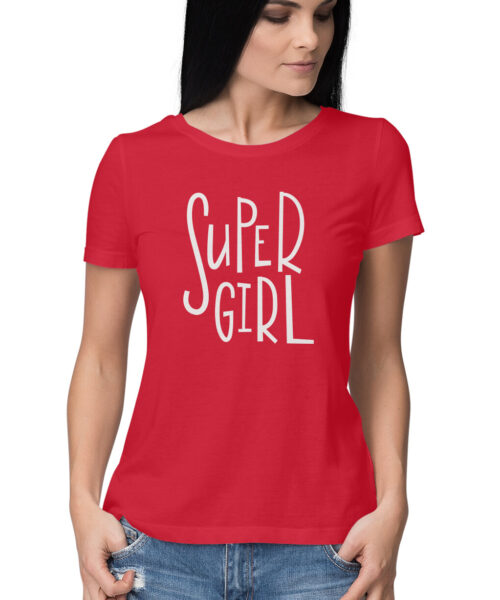 Alternative view of Super Girl