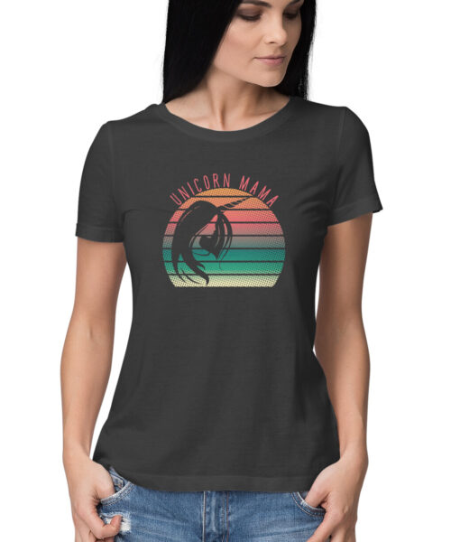 Alternative view of Unicorn Mama