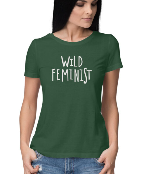 Alternative view of Wild Feminist