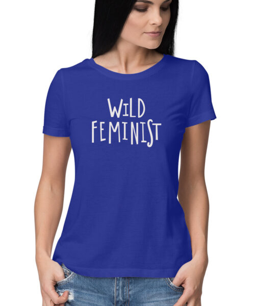 Wild Feminist