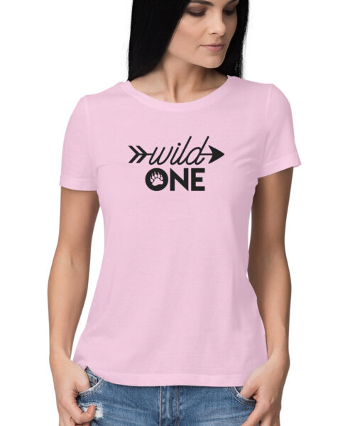 Alternative view of Wild One