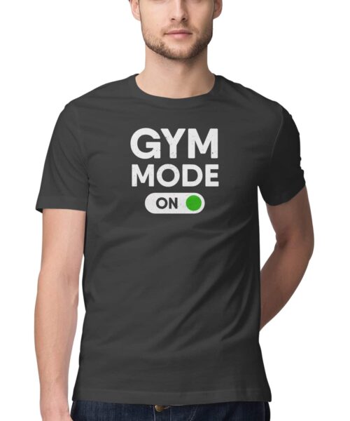Gym Mode On