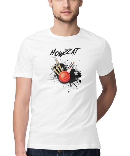 Hozzat Cricket tshirt