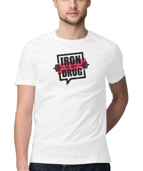 Iron is my drug