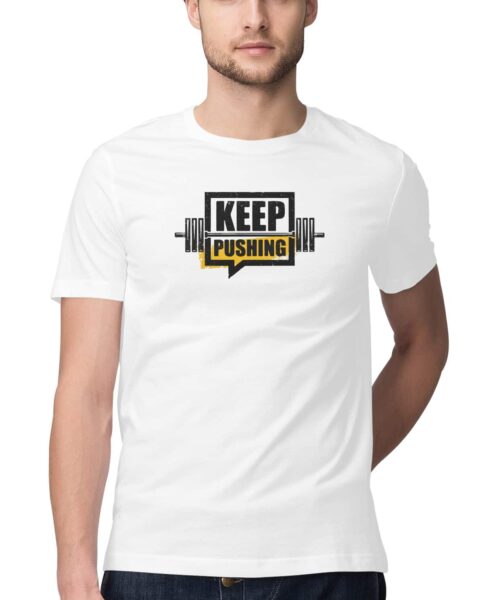 Keep Pushing