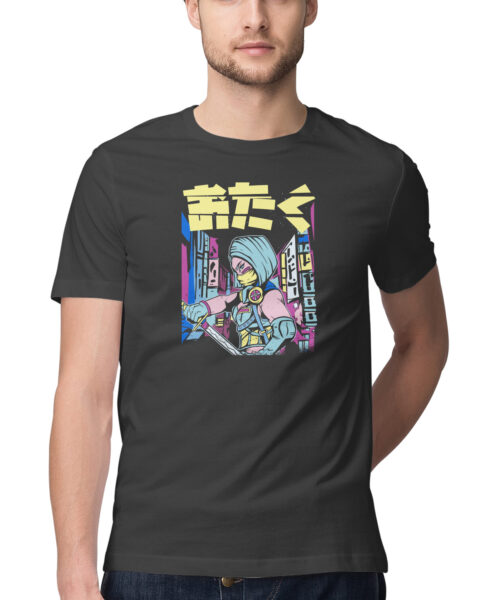 OTAKU URBAN NINJA ANIME GIRL