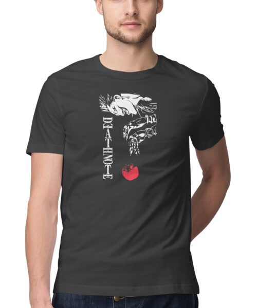 Ryuk death note BAD APPLE