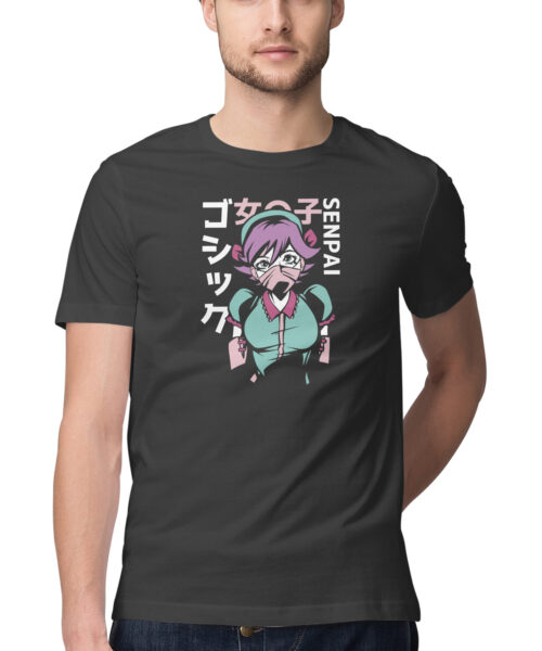SENPAI LIFE GOTH ANIME