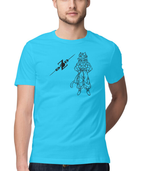 Alternative view of Swag Dragon ball
