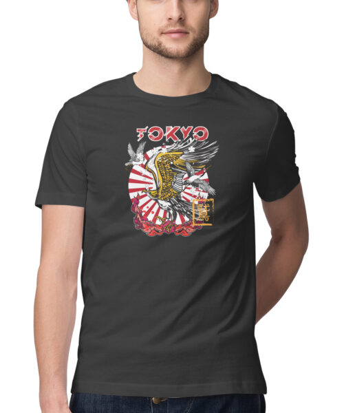 Tokyo eagle
