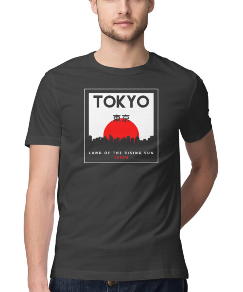 Tokyo high rise