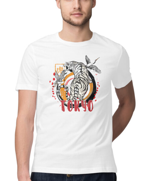 Tokyo tiger