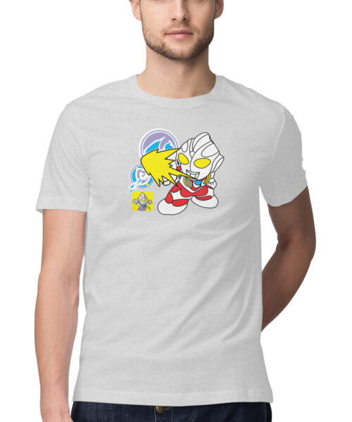 Alternative view of ULTRA MAN DASH