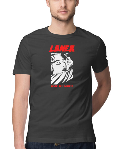 Anime Comic pop RETRO LONER