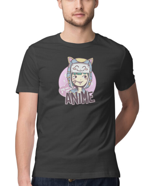 ANIME LIFE CUTE GIRL BANDAGE