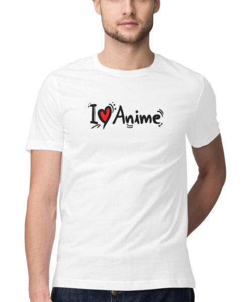 anime love message