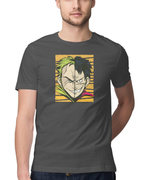 Alternative view of ANIME SPLIP FACE ANGER ISSUES