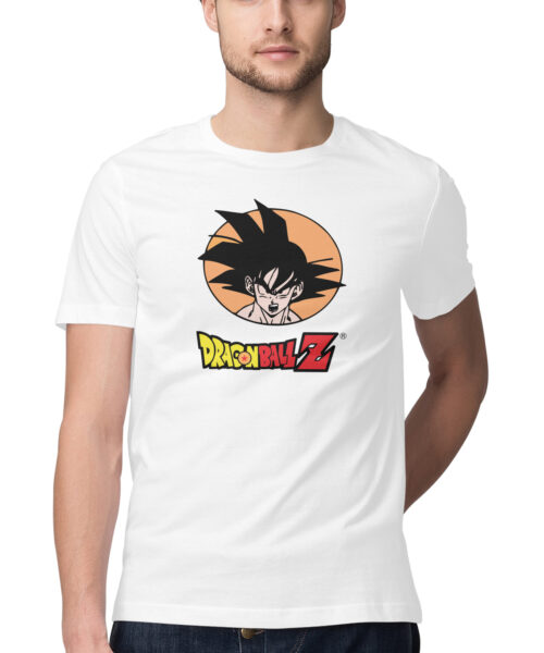 Alternative view of Dragon_Ball_Z anxious
