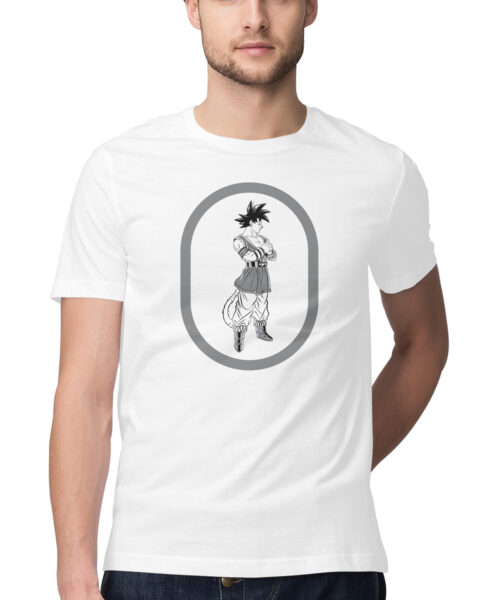 dragon-ball-goku spirit