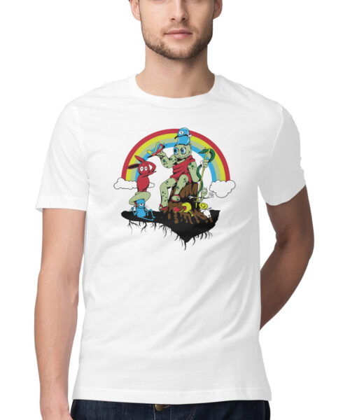 frogothrone
