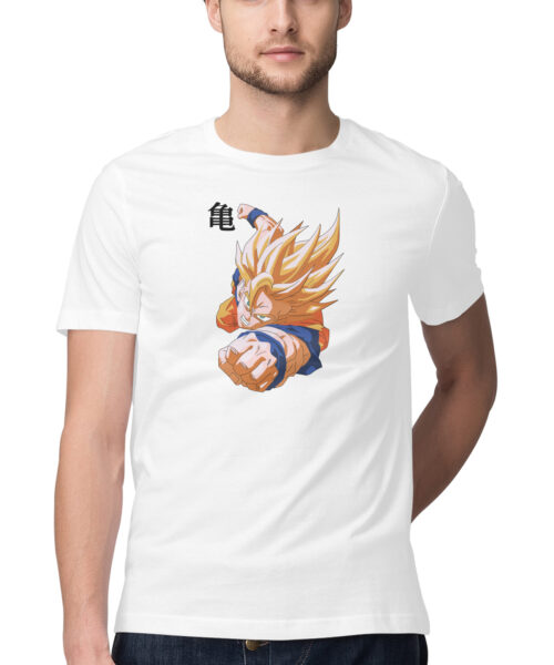 Goku flight