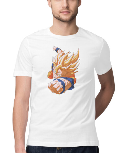 Goku rage